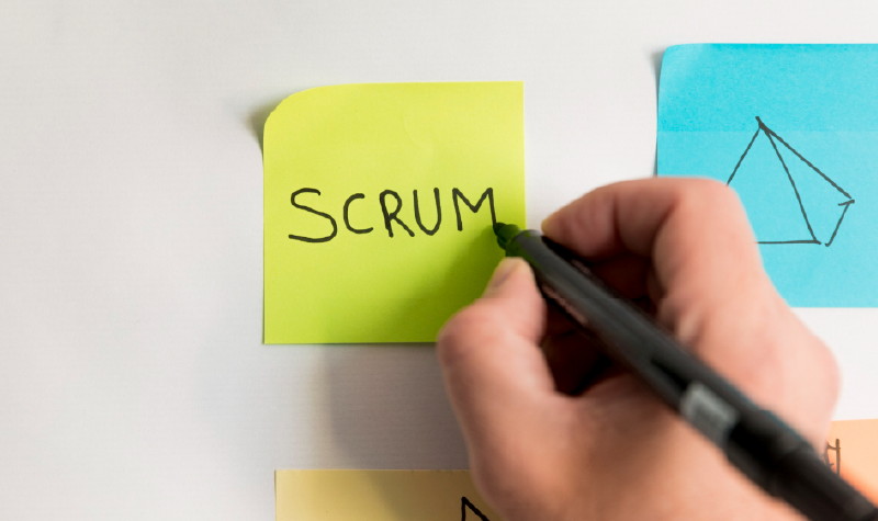 Imagem de capa do conteúdo Framework Scrum