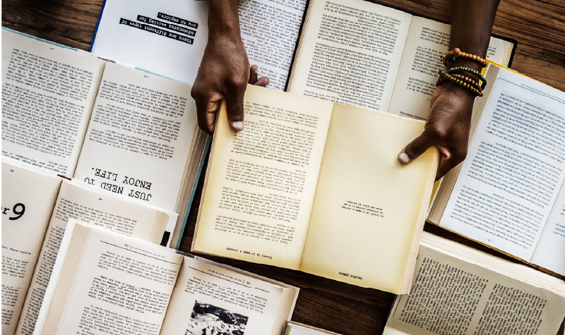 Imagem de capa do conteúdo A leitura constituída histórico-socialmente