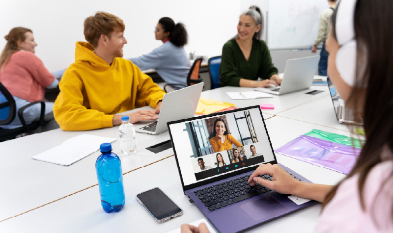 Imagem de capa do conteúdo Tipos de Eventos Online para Cocriação de Soluções em Desafios Públicos