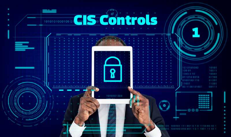 Imagem de capa do conteúdo Controle 1 do CIS Controls