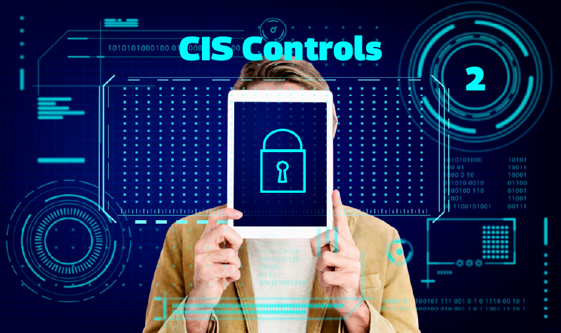 Imagem de capa do conteúdo Controle 2 do CIS Controls