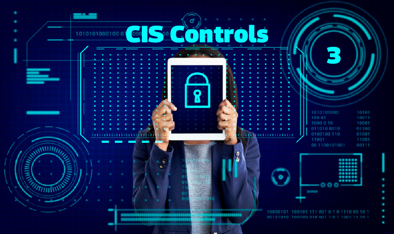 Imagem de capa do conteúdo Controle 3 do CIS Controls