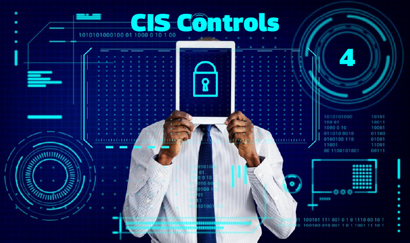 Imagem de capa do conteúdo Controle 4 do CIS Controls