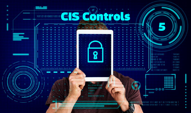 Imagem de capa do conteúdo Controle 5 do CIS Controls