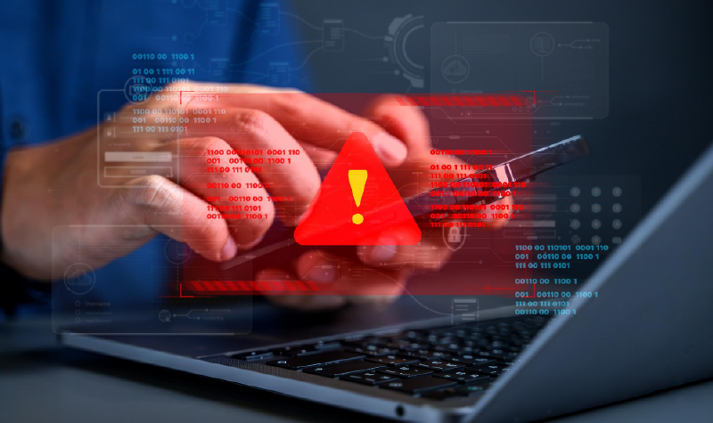 Imagem de capa do conteúdo Importância da Comunicação de Incidentes
