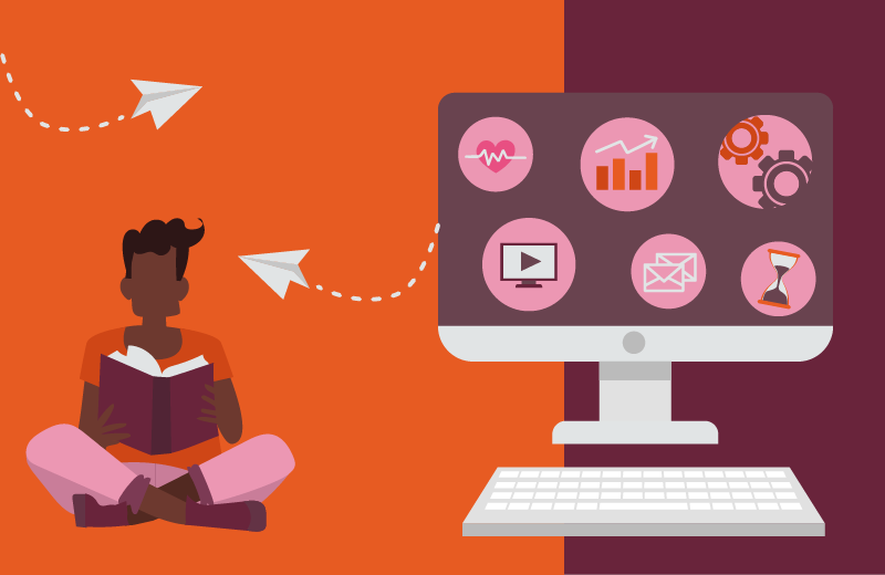 Imagem do curso: Gestión del Tiempo y Productividad