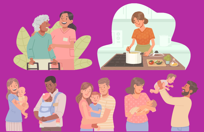 Logo do Curso O Cuidado como Política Pública