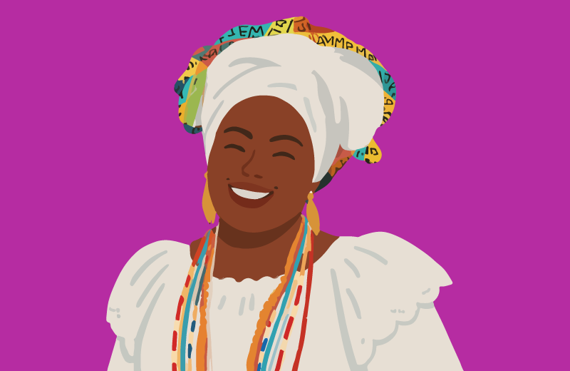 Imagem do curso: O enfrentamento ao Racismo Religioso no Brasil