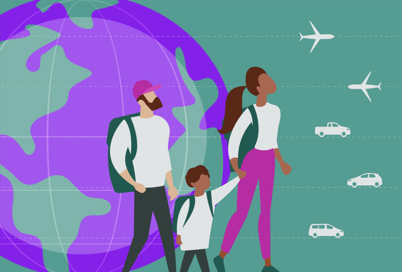 Imagem do curso: Migração e Direitos Humanos na Fronteira