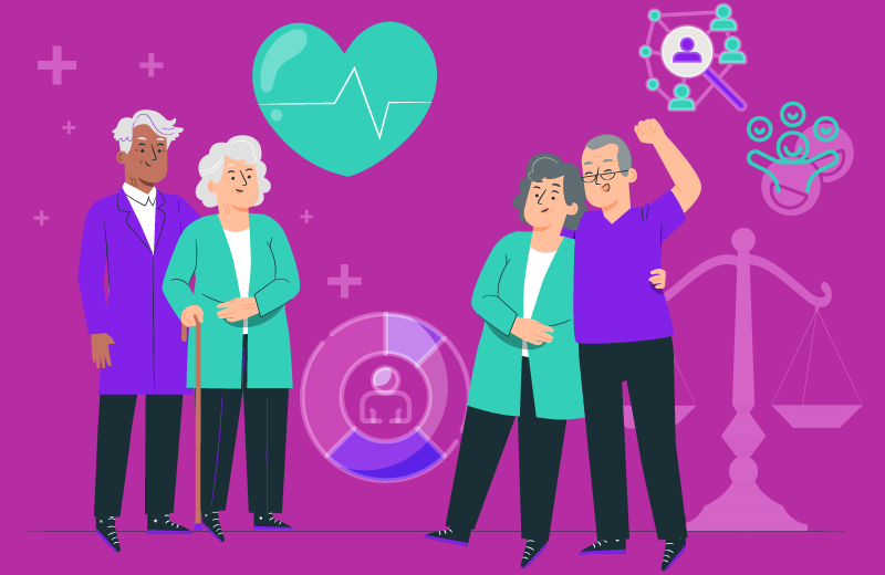 Imagem do curso: Disseminadores dos Direitos da Pessoa Idosa