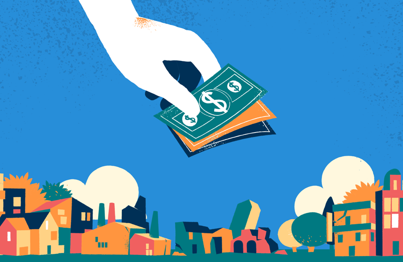 Imagem do curso: Financiamento para o Desenvolvimento Urbano Integrado no Brasil