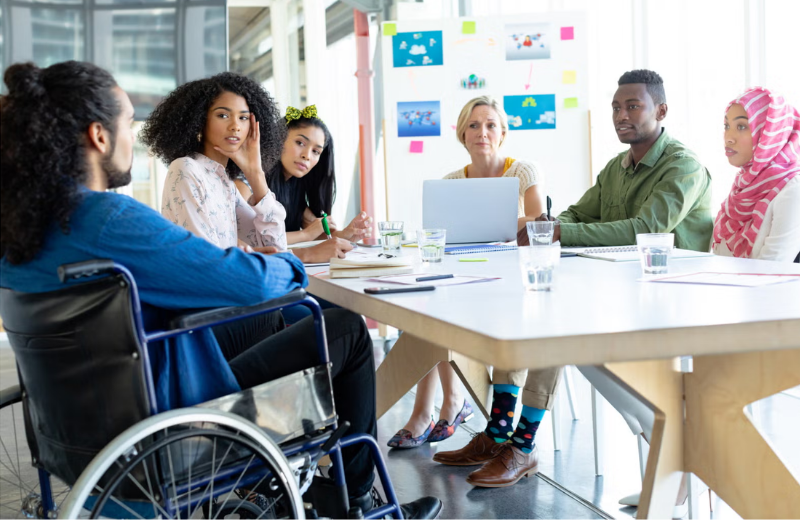 Jornada da Diversidade: Inclusão em Ação