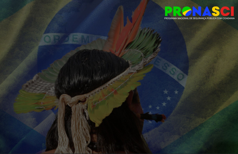 Imagem do curso: Policiamento e proteção aos povos indígenas