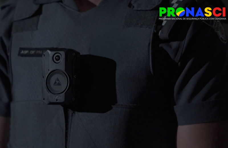 Imagem do curso: Câmeras Corporais na Segurança Pública: do Conceito à Execução