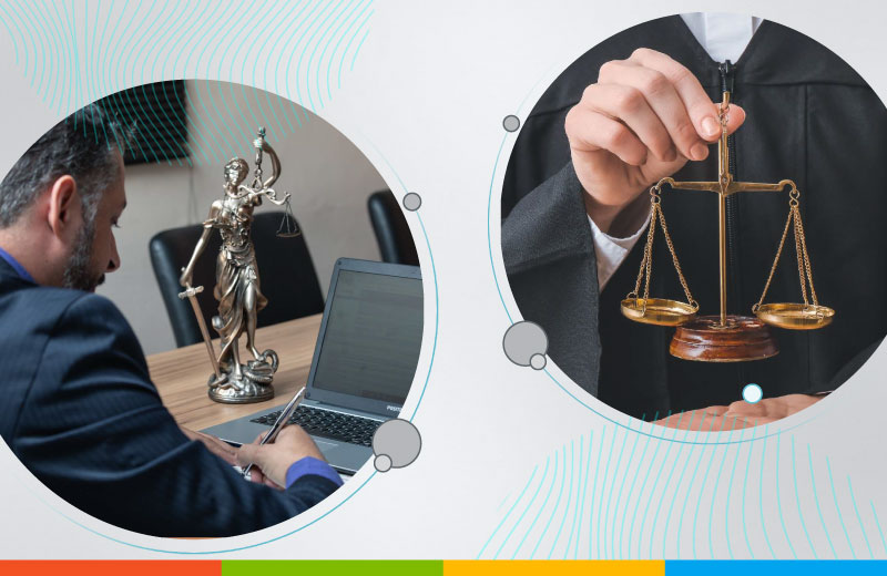 Logo do Curso IA para Profissionais da Justiça