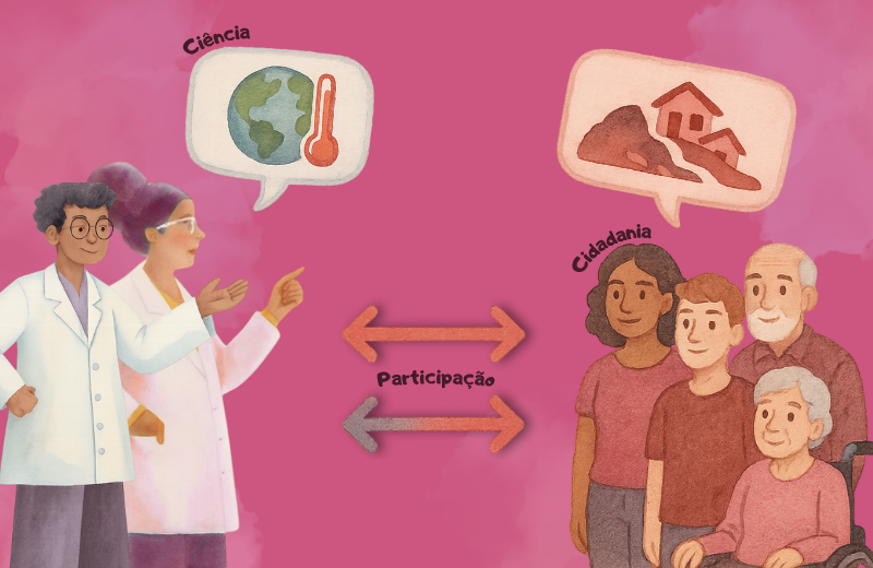 Imagem do curso: Atividades de Ciência Cidadã e Participativa