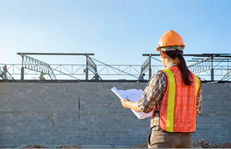 Imagem do curso: Eixo 2 - Fiscalizando Obras | Programa - Contratações Públicas: Gestão do Contrato.