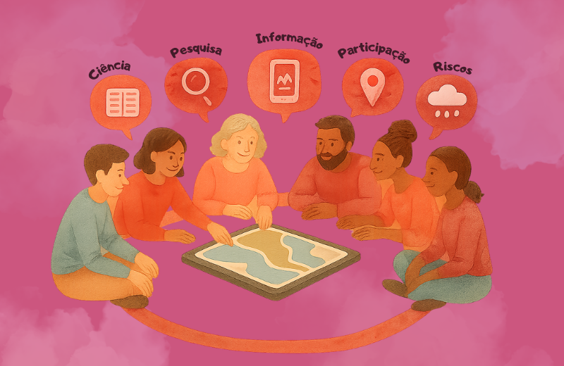 Imagem do curso: Atividades de Ciência Participativa