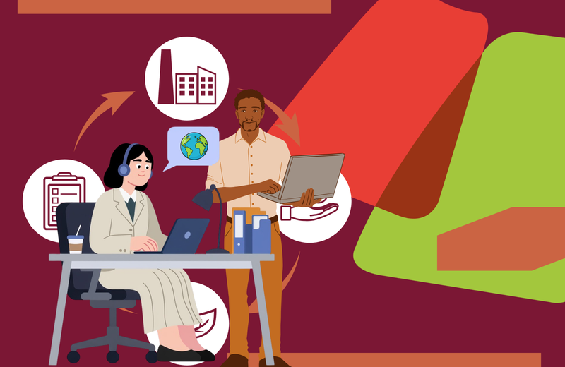 Logo do Curso Mercados de Carbono do Artigo 6 do Acordo de Paris