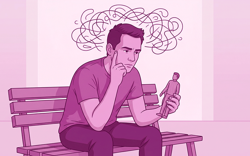 Imagem do curso: Refletir para não Repetir: Grupos com Homens Autores de Violência