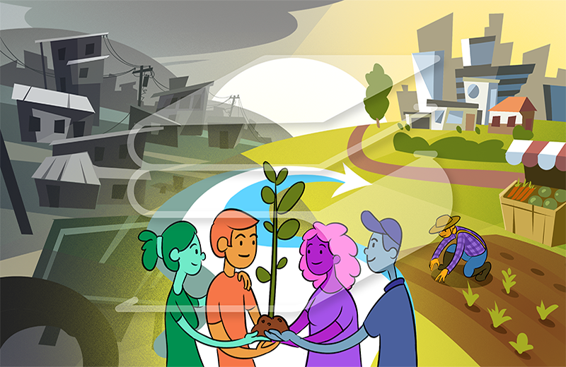 Imagem do curso: Desenvolvimento Alternativo na Política sobre Drogas