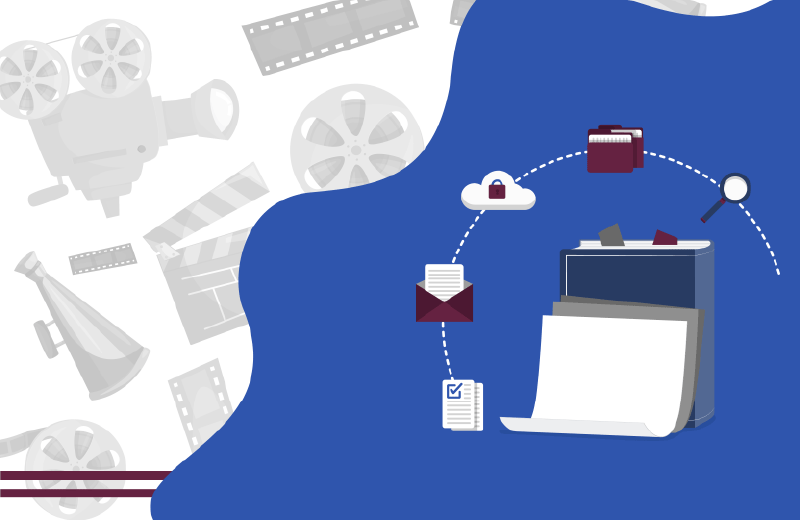 Imagem do curso: Gestão de Direitos no Processo de Financiamento de Projetos Audiovisuais Com Recursos Públicos