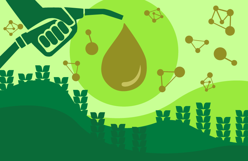 Logo do Curso Biodiesel - Contexto e Métodos