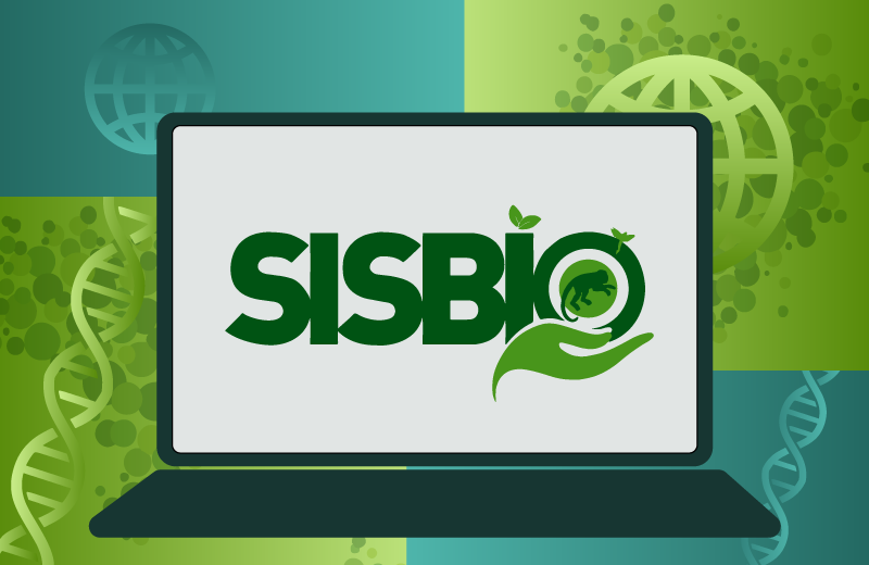 Imagem do curso: Sistema de Autorização e Informação em Biodiversidade (Sisbio) - Curso básico para pesquisadores
