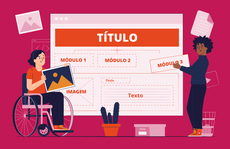 Imagem do curso: Design Instrucional para Nativos e Imigrantes Digitais