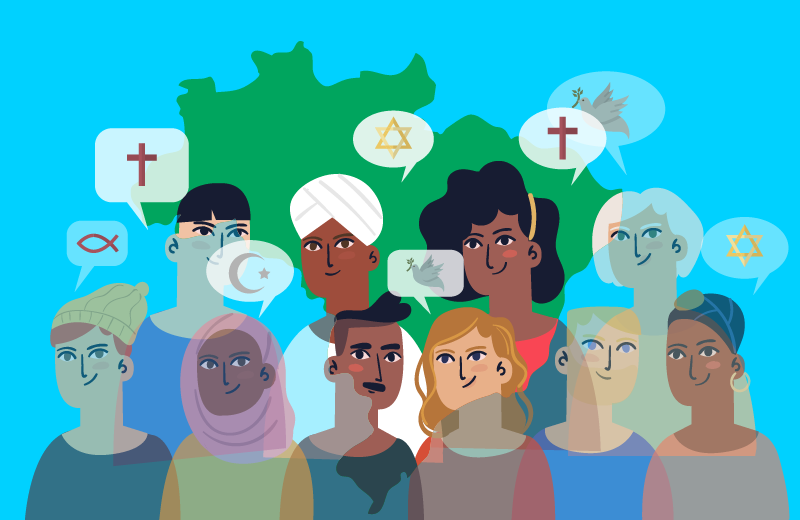 Imagem do curso: Liberdade de Organização Religiosa: Formalização, Direitos e Deveres