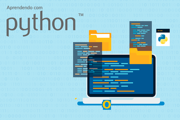 Imagem do curso: Aprendendo com Python