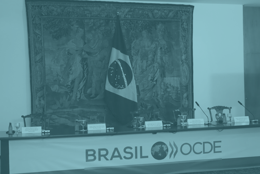 Imagem do curso: O Brasil e a OCDE: Noções Básicas