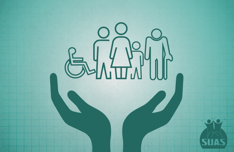 Logo do Curso Panorama do Suas para Conselheiros de Assistência Social