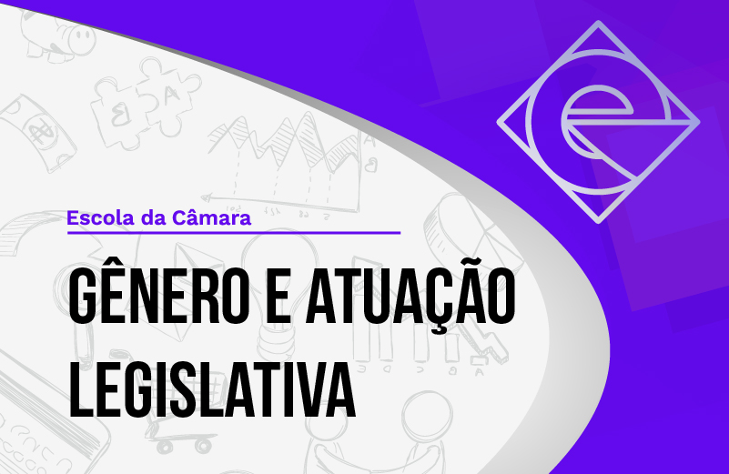 Logo do Curso Gênero e atuação legislativa