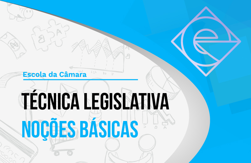 Logo do Curso Técnica Legislativa
