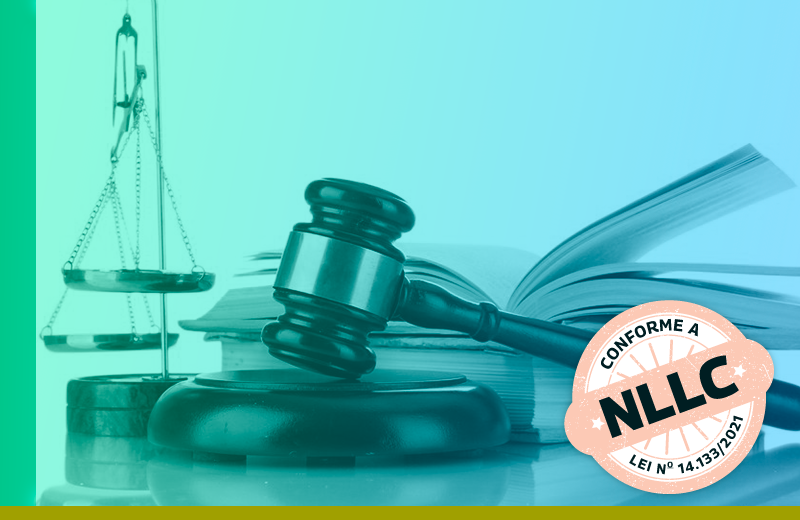 Logo do Curso Nova Lei de Licitações e Contratos: aspectos gerais e pontos de atenção