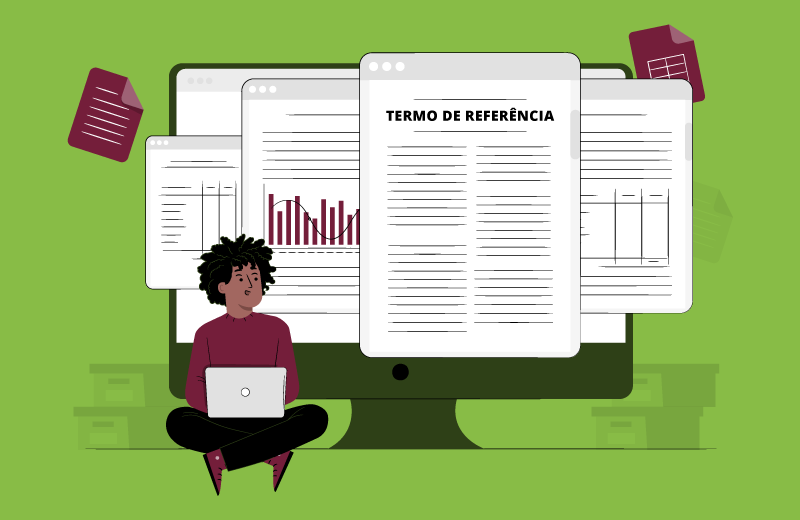 Logo do Curso Elaboração de termos de referência para contratação de bens e serviços na Nova Lei de Licitações