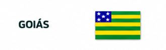 Estado de Goiás