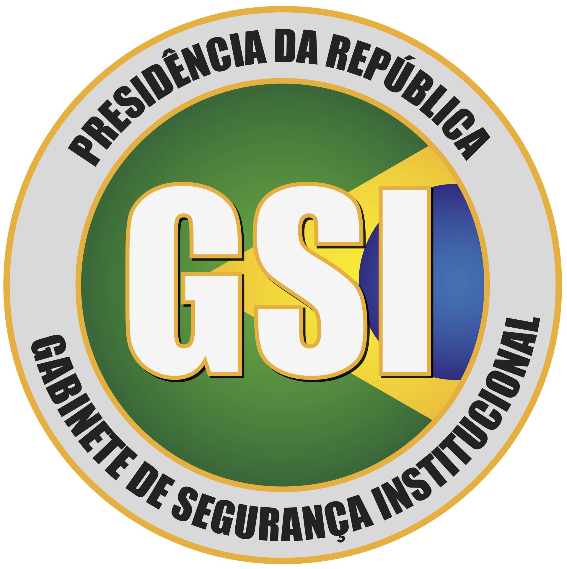 Gabinete de Segurança Institucional da Presidência da República - GSI/PR