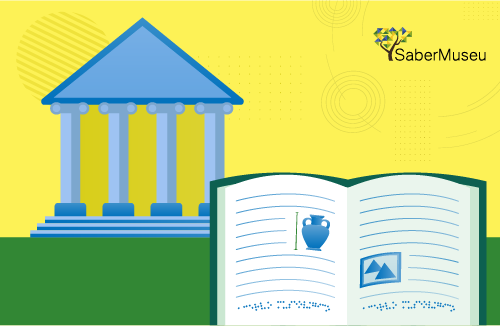 Logo do Programa Saber Museu
