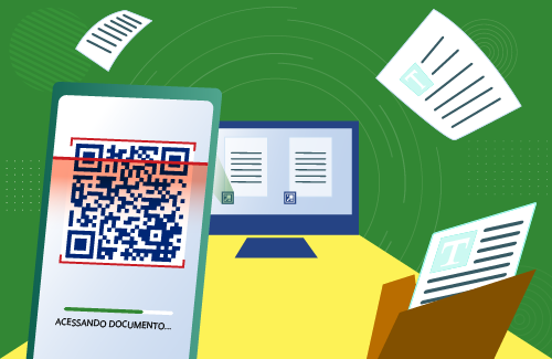 Imagem do programa: Por um serviço público mais digital, conectado, aberto e transparente