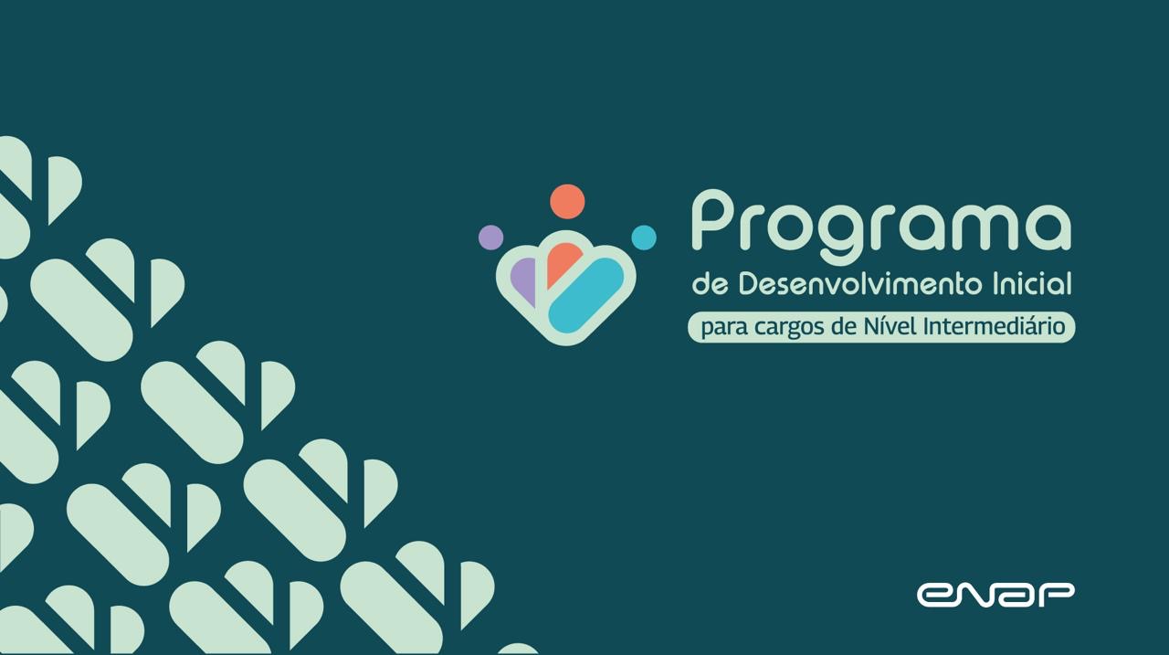 Imagem do programa: Programa de Desenvolvimento Inicial para Cargos de Nível Intermediário