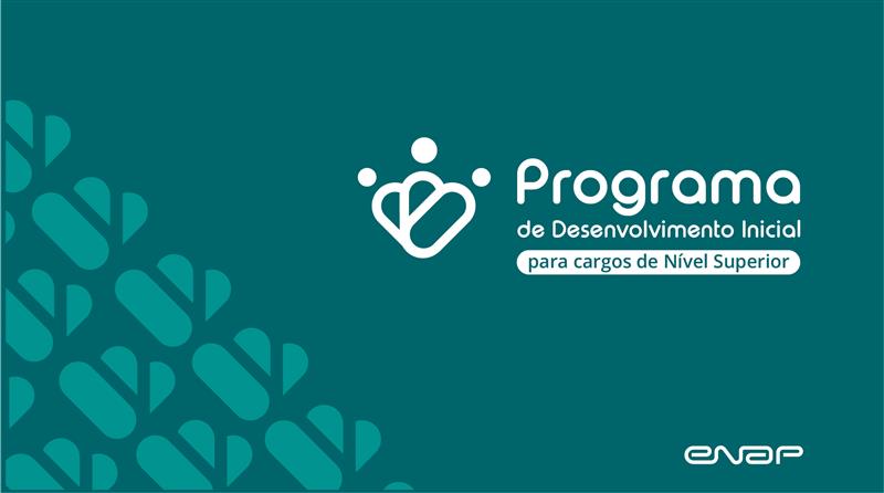 Imagem do programa: Programa de Desenvolvimento Inicial para Cargos de Nível Superior