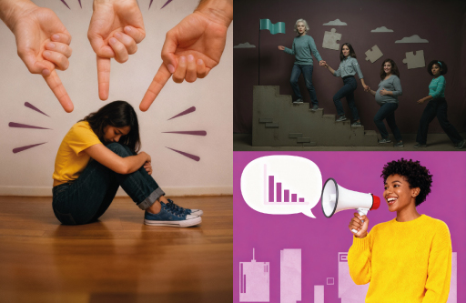 Logo do Programa OPMs em Movimento: Agilidade e impacto na proteção das mulheres