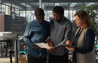 Imagem do programa: Contratações Públicas: Seleção do Fornecedor