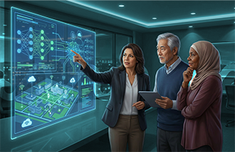 Imagem do programa: Gestão Estratégica de Tecnologia para Gestores de TIC