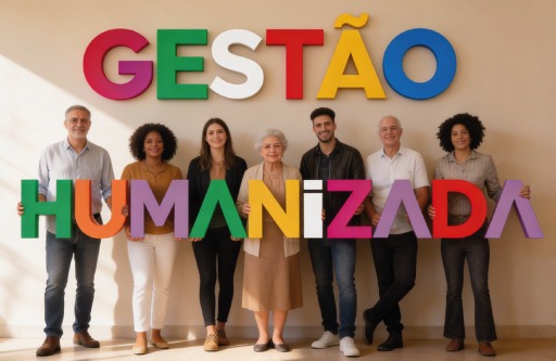 Logo do Programa Gestão Humanizada