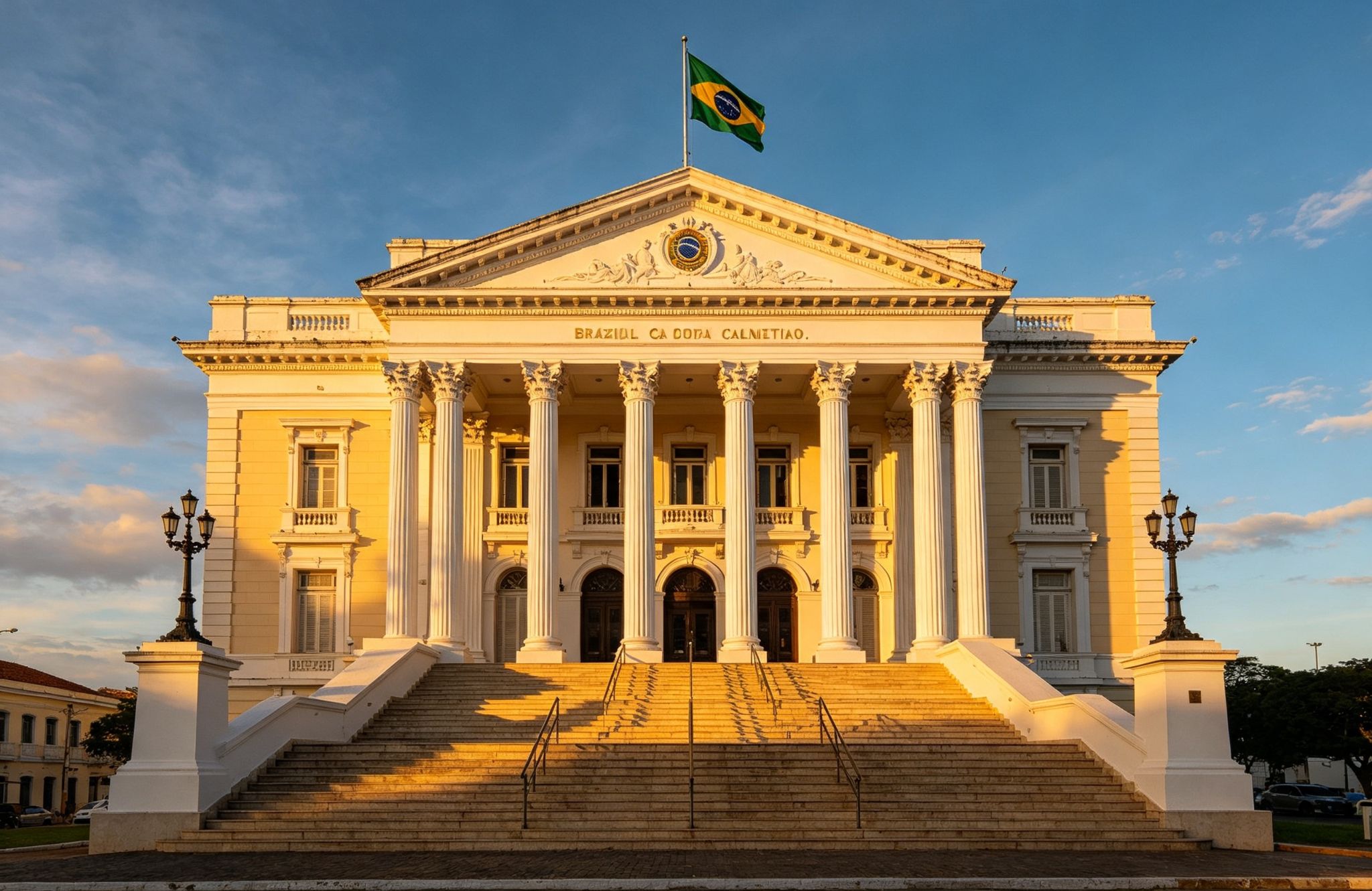 Logo do Programa Gestão Municipal: Fundamentos da Gestão Pública Municipal