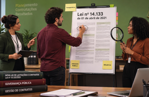 Imagem do programa: Poder Legislativo Municipal – Gestão e funcionamento das Câmaras Municipais