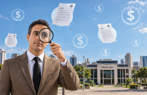 Imagem do programa: Poder Legislativo Municipal – Orçamento e Finanças Públicas